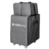 HK Audio LUCAS 2K18 Roller Bag Транспортировочный комплект для системы LUKAS 2K18