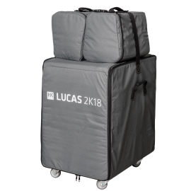 HK Audio LUCAS 2K18 Roller Bag