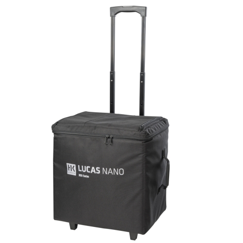 HK Audio LUCAS NANO 300 Series Roller Bag Транспортировочная сумка на колёсах