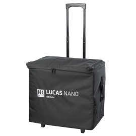 HK Audio LUCAS NANO 600 Series Roller Bag Транспортировочная сумка на колёсах
