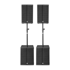 HK Audio Linear 3 Bass Power Pack Комплект акустики, 4800 Вт.