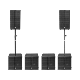 HK Audio Linear 3 High Perfomance Pack Комплект акустики, 7200 Вт.