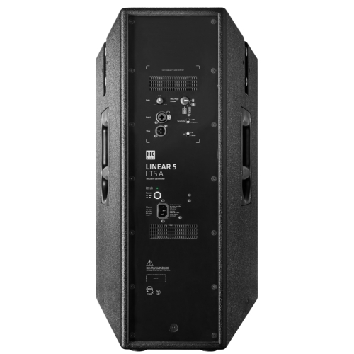HK Audio Linear 5 LTS A Активная АС, 1000 Вт., 3x8 дюймов