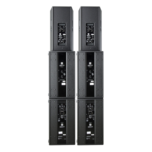 HK Audio Linear 5 Rock Pack Комплект акустики, 2 x L5 112 FA, 2 x L Sub 1200 A, 2 x L Sub 1200, чехлы
