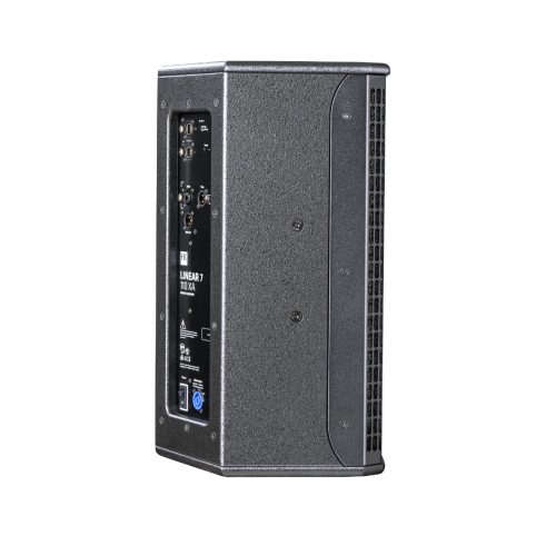 HK Audio Linear 7 110 XA Активная АС, 1000 Вт., 10 дюймов, Ethernet