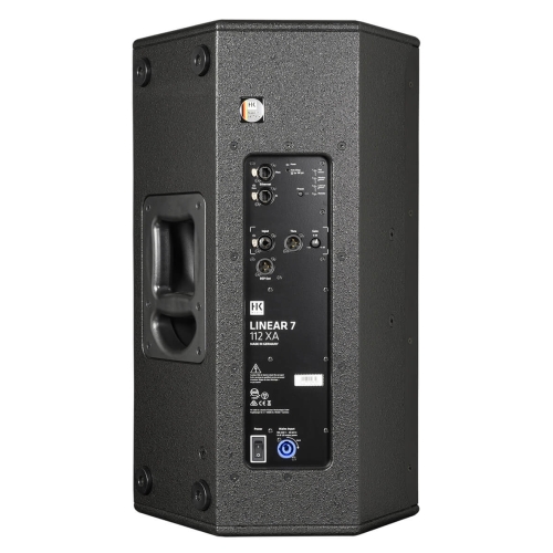 HK Audio Linear 7 112 XA Активная АС, 1000 Вт., 12 дюймов, Ethernet
