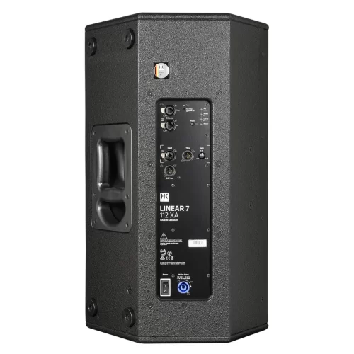 HK Audio Linear 7 112 XA Активная АС, 1000 Вт., 12", Ethernet