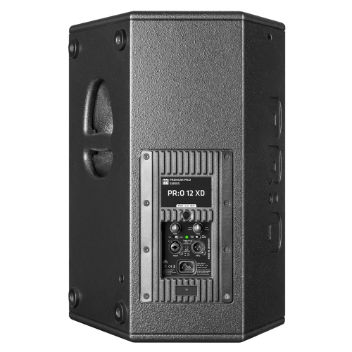 HK Audio PR:O 12XD Активная акустическая система, 1200 Вт., 12 дюймов