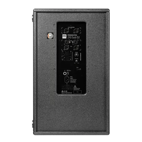 HK Audio PR:O 210 SUB D2 Активный сабвуфер, 600 Вт., 2x10"