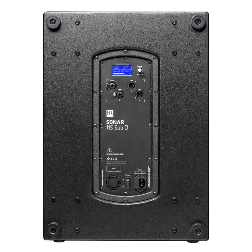 HK Audio SONAR 115 Sub D Активный сабвуфер, 1500 Вт., 15"