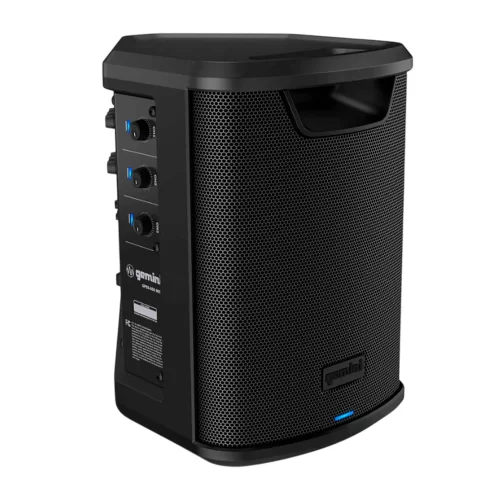 Gemini GPSS-650 MKII Портативная АС, 200 Вт., 6,5", Bluetooth