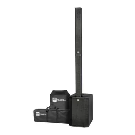 HK Audio Polar 10 MK2 Black Активная АС, 1000 Вт., 10"+6х3", Bluetooth