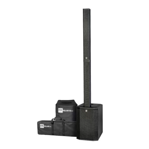 HK Audio Polar 10 MK2 Black Активная АС, 1000 Вт., 10"+6х3", Bluetooth