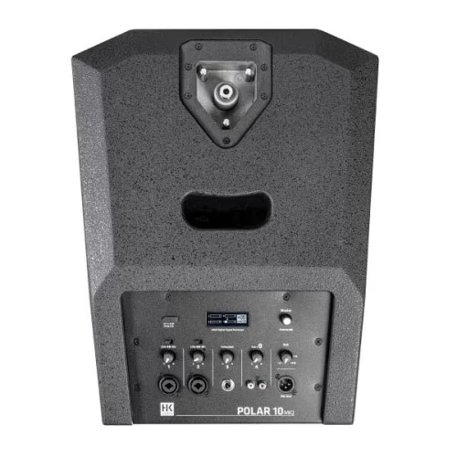 HK Audio Polar 10 MK2 Black Активная АС, 1000 Вт., 10"+6х3", Bluetooth