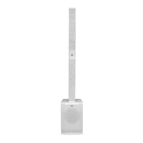 HK Audio Polar 10 MK2 White Активная АС, 1000 Вт., 10"+6х3", Bluetooth