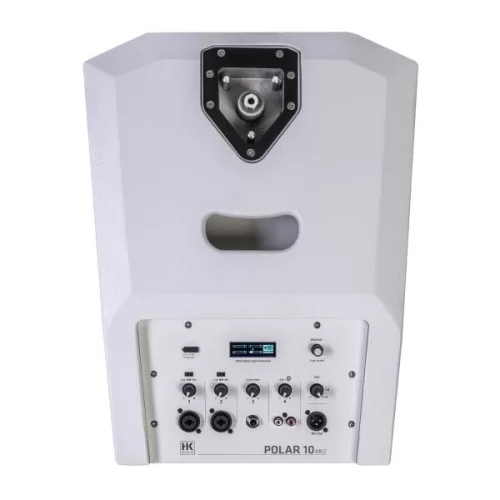 HK Audio Polar 10 MK2 White Активная АС, 1000 Вт., 10"+6х3", Bluetooth