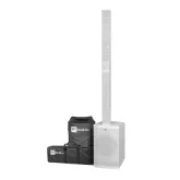 HK Audio Polar 12 MK2 White Активная АС, 1000 Вт., 12"+6х3", Bluetooth