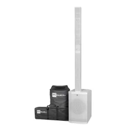HK Audio Polar 12 MK2 White Активная АС, 1000 Вт., 12"+6х3", Bluetooth