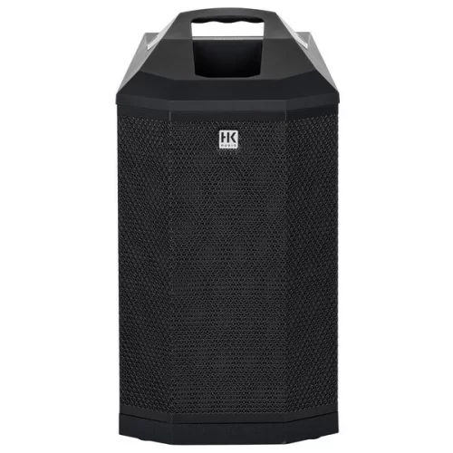 HK Audio Polar 8 MK2 Black Активная АС, 1200 Вт., 8"+6х2,5"