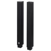 HK Audio Polar 8 MK2 Black Активная АС, 1200 Вт., 8"+6х2,5"