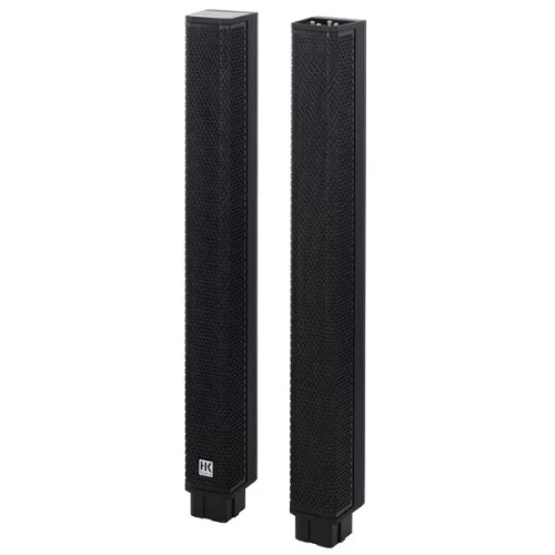 HK Audio Polar 8 MK2 Black Активная АС, 1200 Вт., 8"+6х2,5"