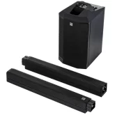 HK Audio Polar 8 MK2 Black Активная АС, 1200 Вт., 8"+6х2,5"