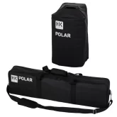 HK Audio Polar 8 MK2 Black Активная АС, 1200 Вт., 8"+6х2,5"