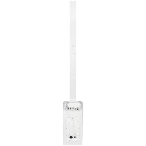 HK Audio Polar 8 MK2 White Активная АС, 1200 Вт., 8"+6х2,5"