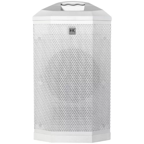 HK Audio Polar 8 MK2 White Активная АС, 1200 Вт., 8"+6х2,5"