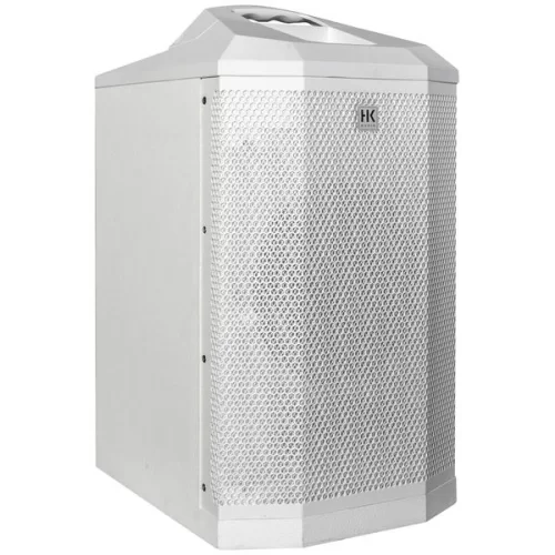 HK Audio Polar 8 MK2 White Активная АС, 1200 Вт., 8"+6х2,5"
