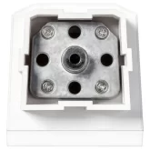 HK Audio Polar 8 MK2 White Активная АС, 1200 Вт., 8"+6х2,5"