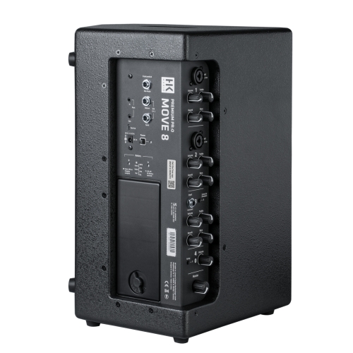 HK-Audio PR:O Move 8 Портативная АС, 60 Вт., 8", Bluetooth