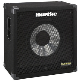 Hartke 115XL Басовый кабинет, 200 Вт, 1х15 дюймов