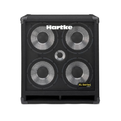 Hartke 4.5XL Басовый кабинет, 400 Вт, 4х10 дюймов+1х5 дюймов