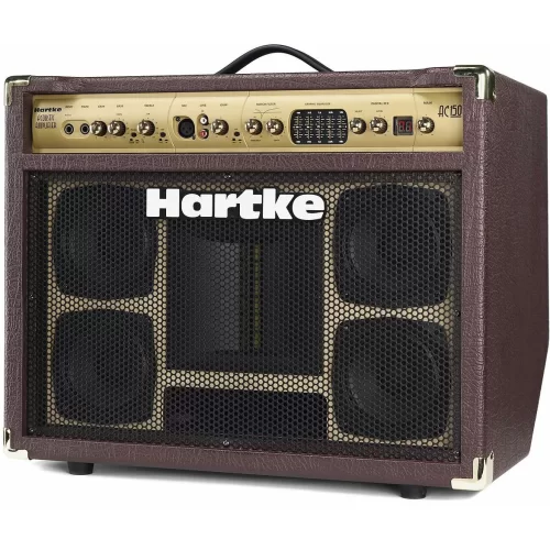 Hartke AC75 Комбоусилитель для акустических гитар, 75 Вт., 2х5"
