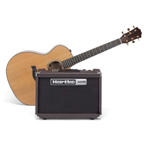 Hartke ACR5 Комбоусилитель для акустической гитары, 50 Вт, 6,5 дюймов