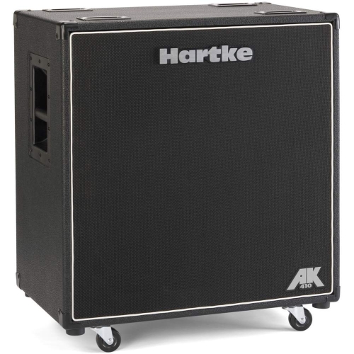 Hartke AK410 Басовый кабинет, 500 Вт, 4х10 дюймов