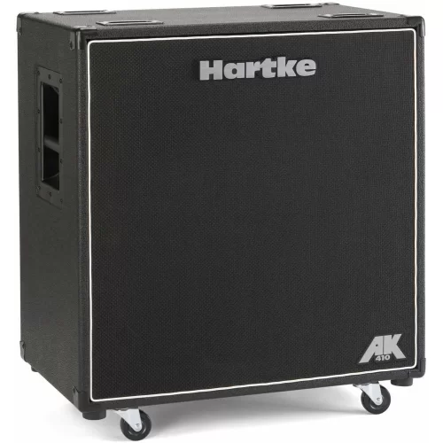 Hartke AK410 Басовый кабинет, 500 Вт, 4х10"