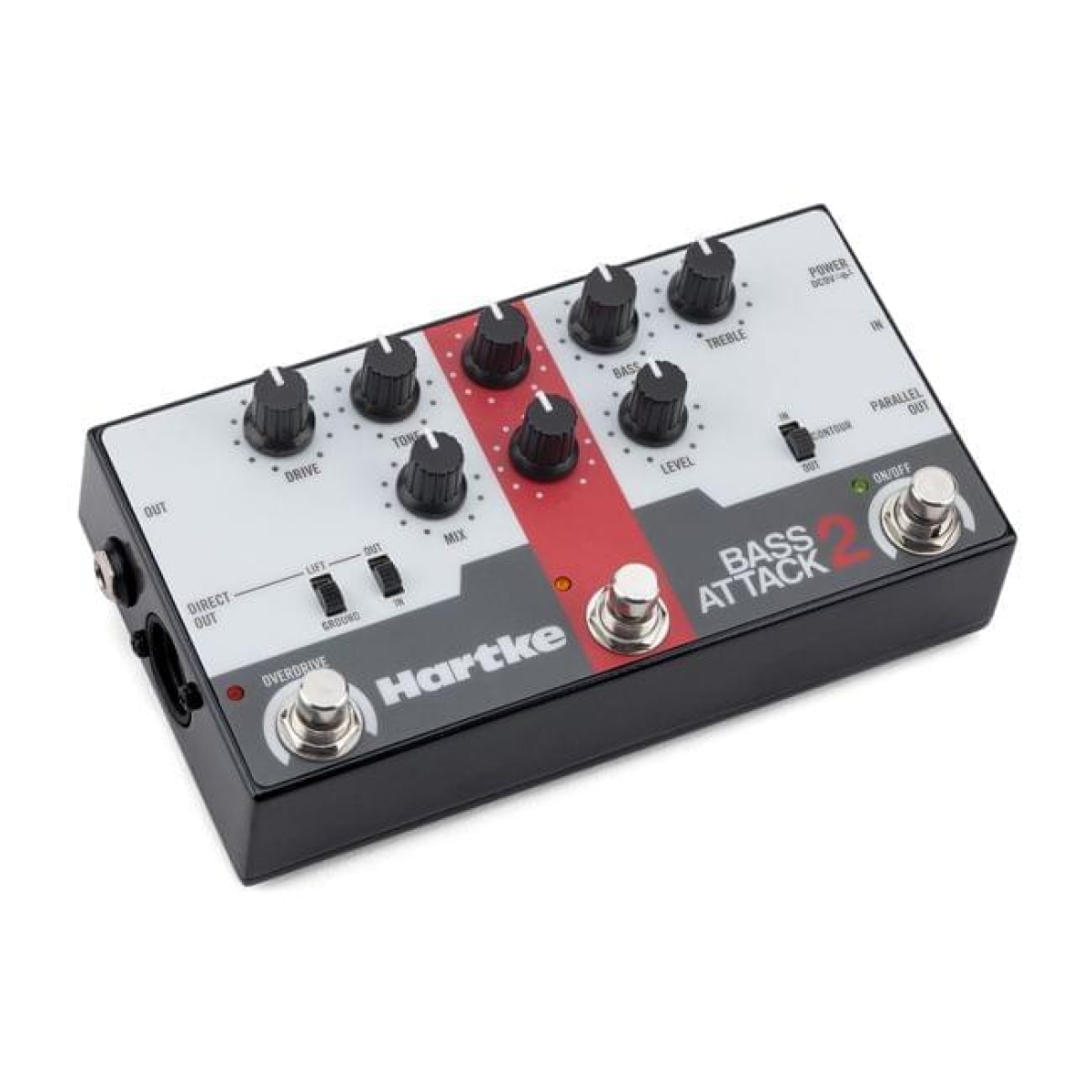 hartke vxl