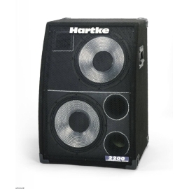 Hartke HCP2200 Басовый кабинет, 300 Вт, 2х12 дюймов