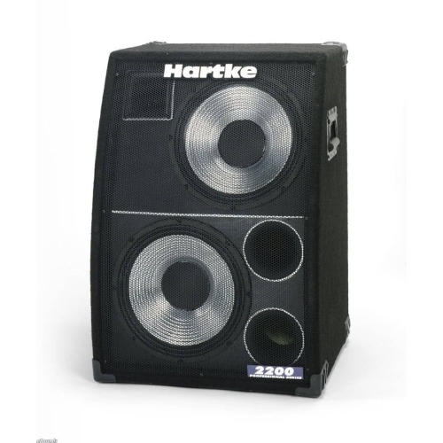 Hartke HCP2200 Басовый кабинет, 300 Вт, 2х12 дюймов