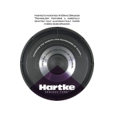 Hartke HD150 Басовый комбоусилитель, 150 Вт., 15 дюймов