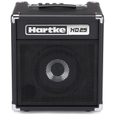 Hartke HD25 Басовый комбоусилитель, 25 Вт., 8 дюймов