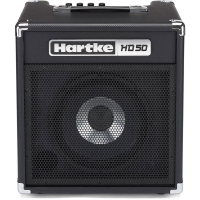 Hartke HD50 Басовый комбоусилитель, 50 Вт., 10 дюймов