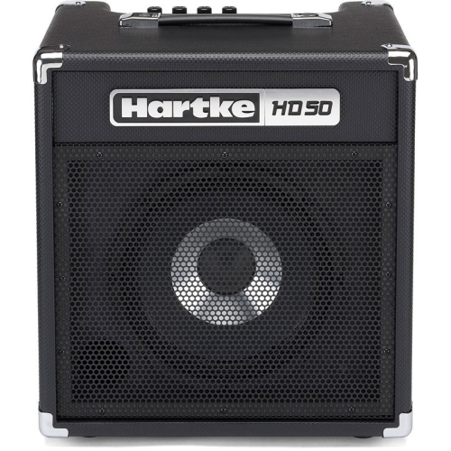 Hartke HD50 Басовый комбоусилитель, 50 Вт., 10 дюймов