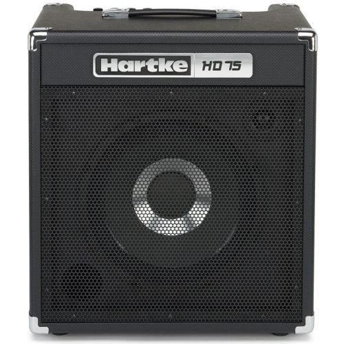 Hartke HD75 Басовый комбоусилитель, 75 Вт., 12 дюймов