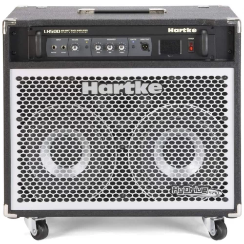 Hartke HyDrive 5210 Басовый комбоусилитель, 350 Вт., 2x10"