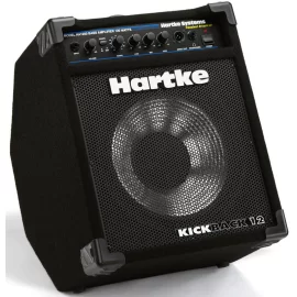Hartke Kickback 12 Басовый комбоусилитель, 120 Вт., 12"