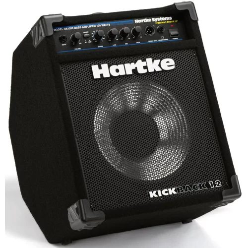 Hartke Kickback 12 Басовый комбоусилитель, 120 Вт., 12"