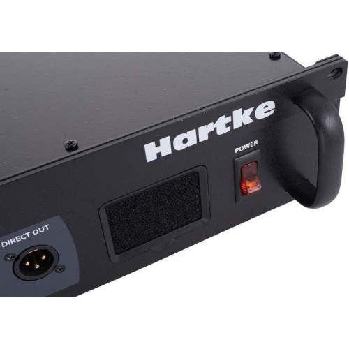 Hartke LH500 Басовый усилитель, 500 Вт.